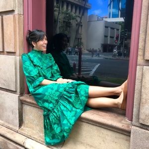 Meet your Posher, Christy